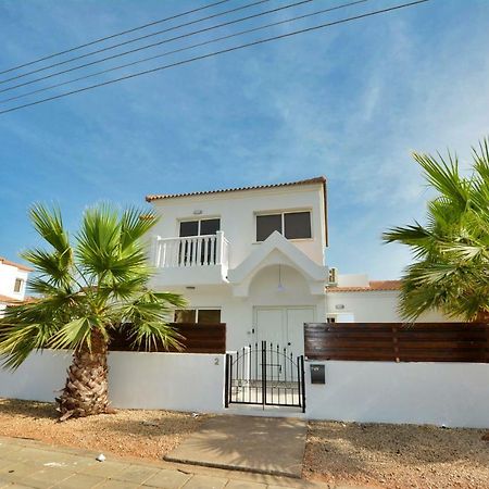 Nissi Palms Villa Agia Napa Buitenkant foto