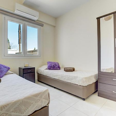Nissi Palms Villa Agia Napa Buitenkant foto