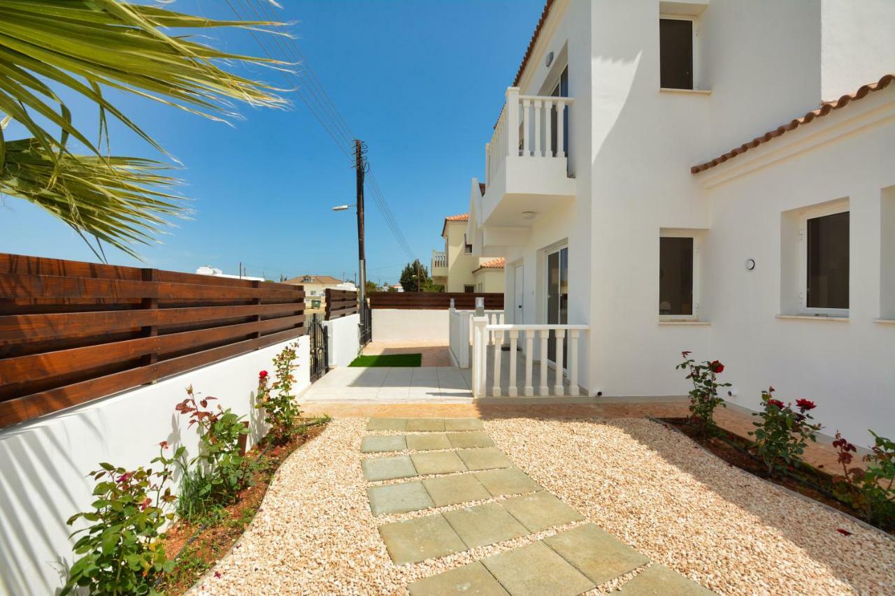 Nissi Palms Villa Agia Napa Buitenkant foto