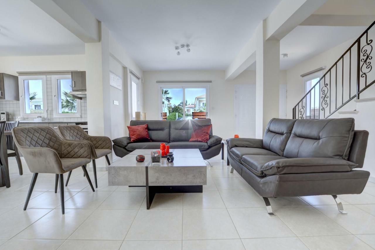 Nissi Palms Villa Agia Napa Buitenkant foto