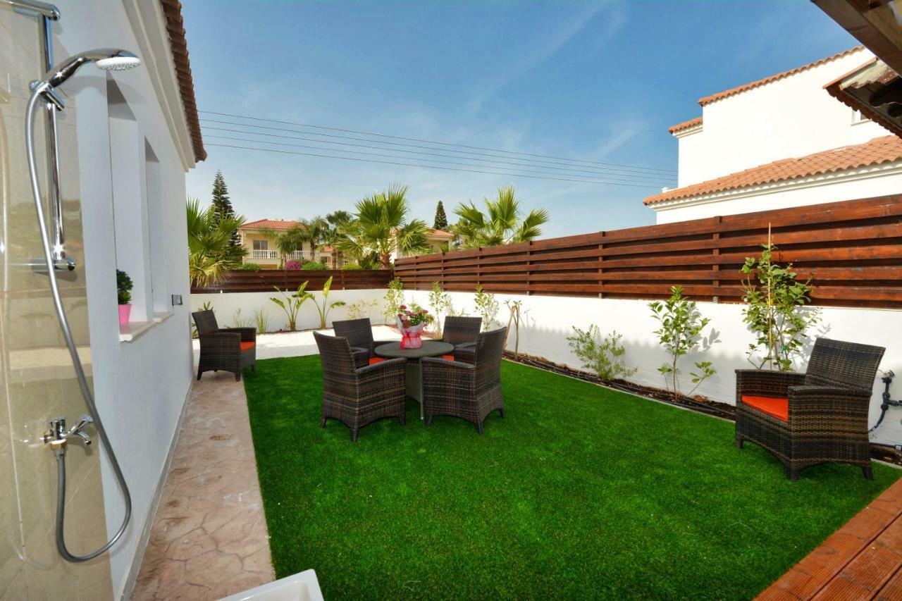 Nissi Palms Villa Agia Napa Buitenkant foto